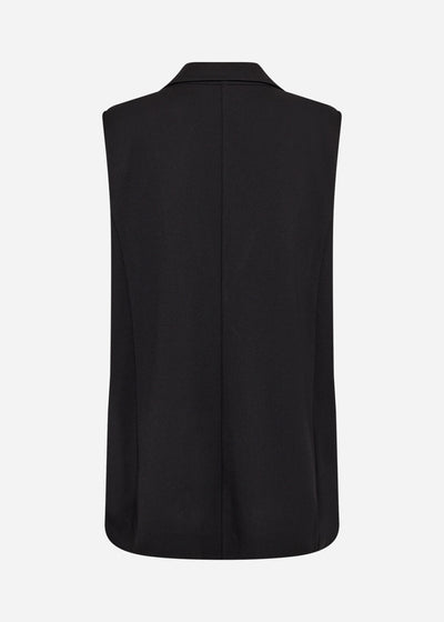 SC-SIHAM 87 Gilet Zwart