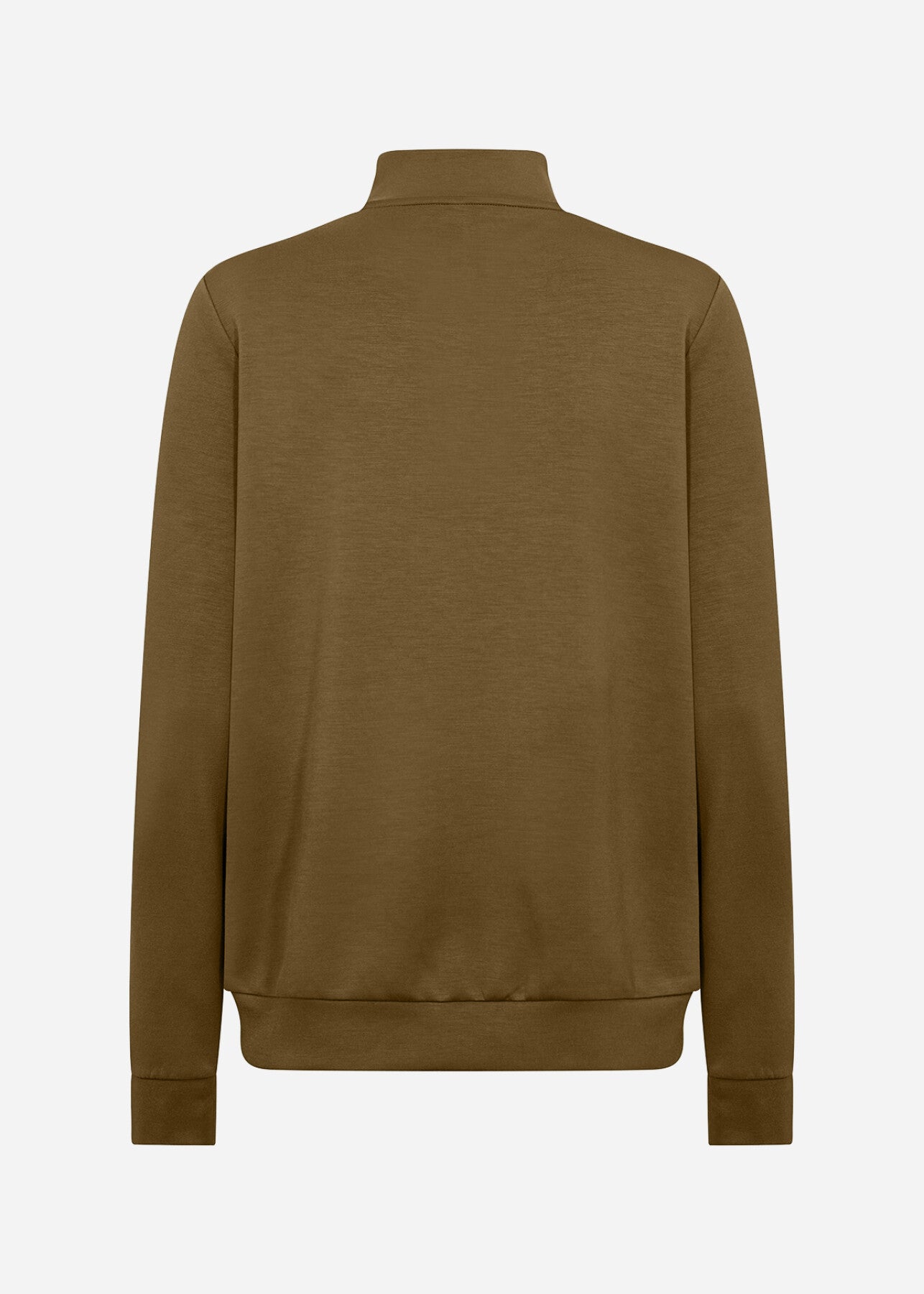 SC-BANU 187 Sweatshirt Olijf