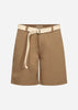SC-ROVENA 1-B Shorts Olijf