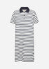 SC-BARNI 56 Jurk Navy