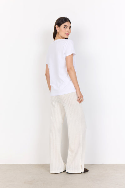 SC-SHONAS 5 Broek Gebroken wit