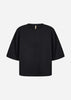 SC-JANNY 1 T-shirt Zwart