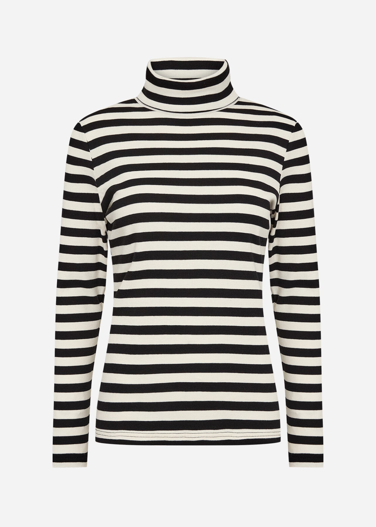 SC-IRIDI 2 T-shirt Zwart