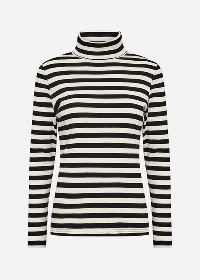 SC-IRIDI 2 T-shirt Zwart