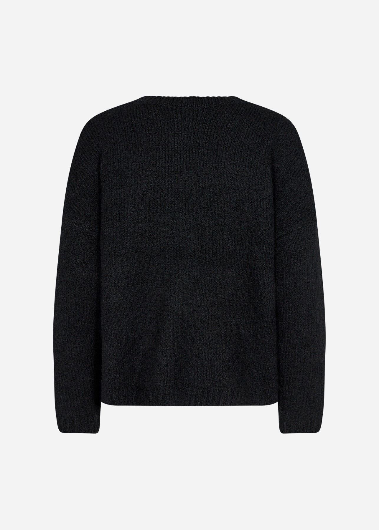 SC-GUNNA 1 Trui Zwart