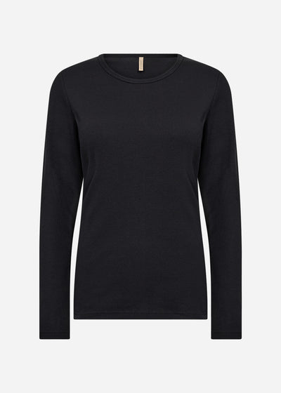 SC-MIGNON 14 T-shirt Zwart