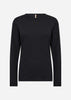 SC-MIGNON 14 T-shirt Zwart