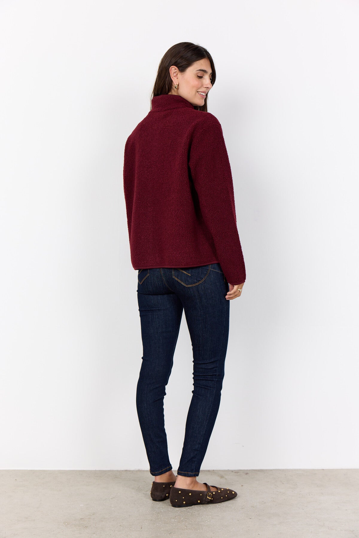 SC-BODIL 1 Jas Bordeaux