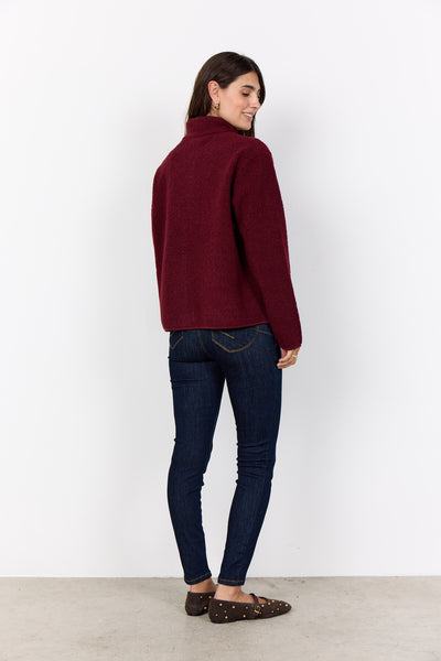 SC-BODIL 1 Jas Bordeaux