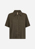 SC-DELAL 3 Shirt Donkergroen