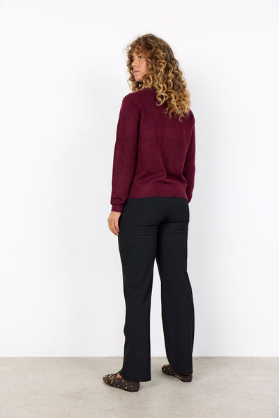 SC-ORLEAN 2 Vest Bordeaux
