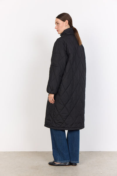 SC-FENYA 74 Jas Zwart