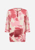 SC-MARICA AOP 351 Blouse Pink