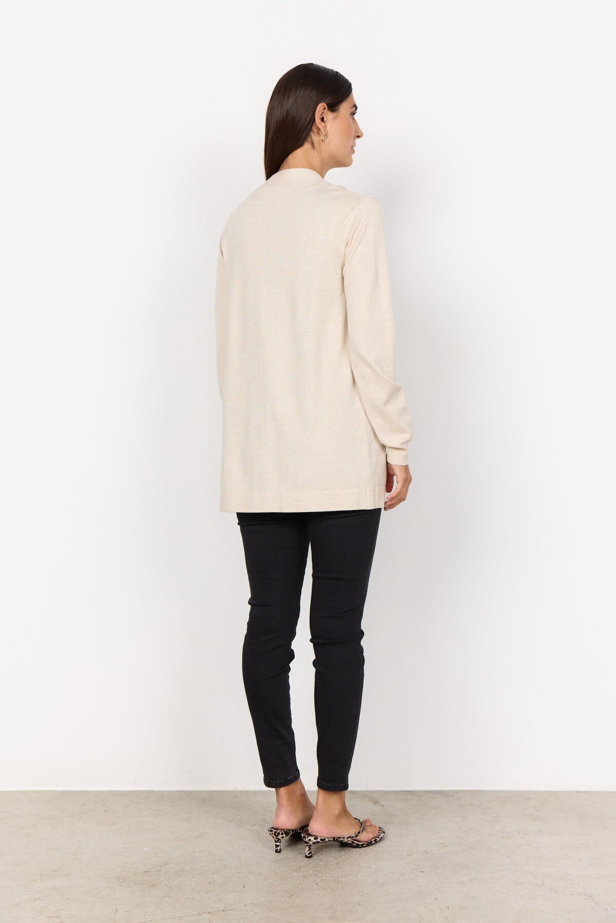 SC-DOLLIE 759 Vest Crème