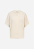 SC-GINGER 1 T-shirt Crème