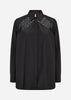 SC-NETTI 113 Shirt Zwart