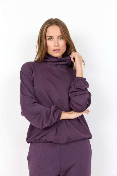 SC-BANU 203 Sweatshirt Paars