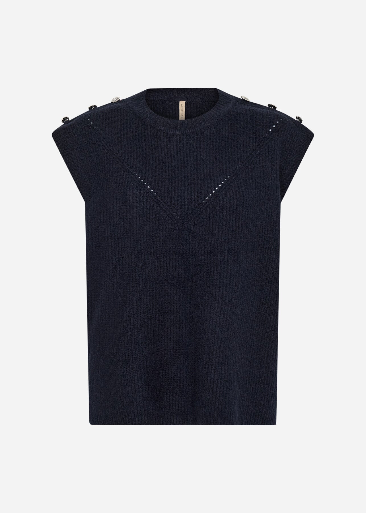 SC-AVALON 1 Gilet Donkerblauw