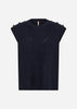 SC-AVALON 1 Gilet Donkerblauw