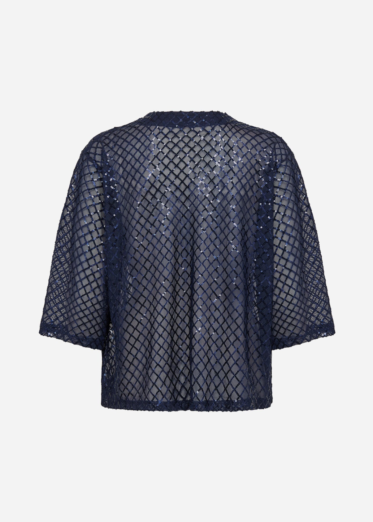 SC-ASIMA 2 Vest Donkerblauw