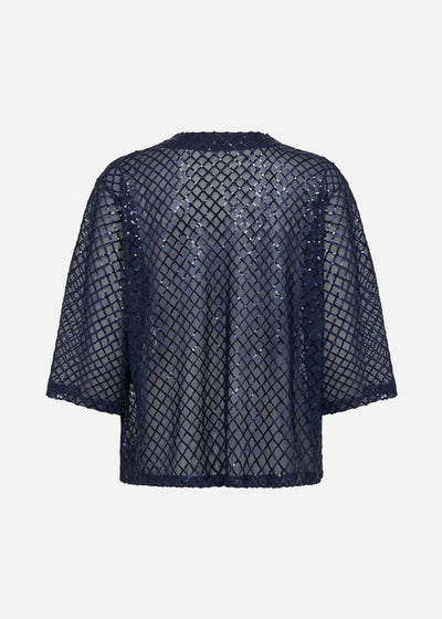 SC-ASIMA 2 Vest Donkerblauw