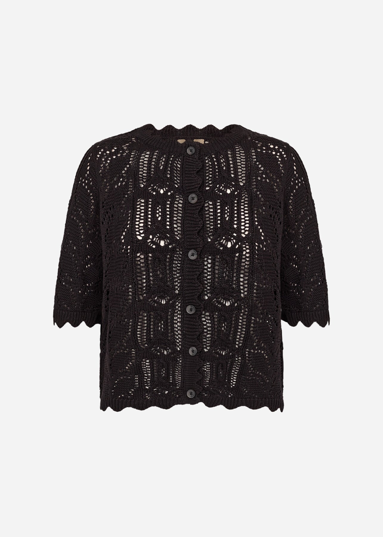 SC-PERRY 9 Vest Zwart