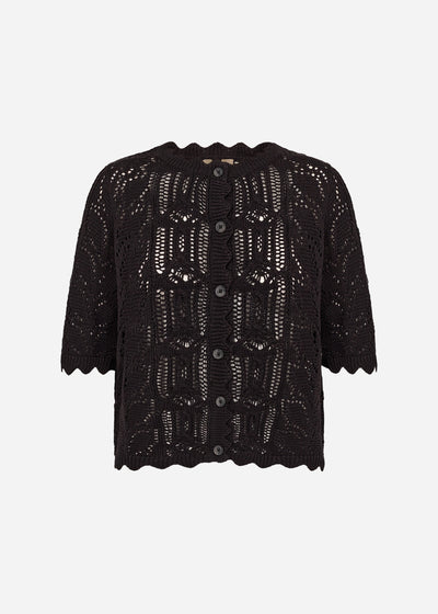 SC-PERRY 9 Vest Zwart