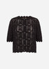 SC-PERRY 9 Vest Zwart