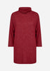 SC-BIARA 73 Sweatshirt Donkerrood
