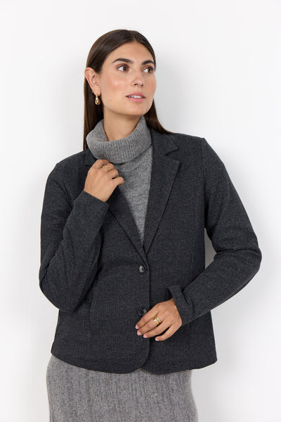 SC-VINJA 1 Blazer Donkergrijs