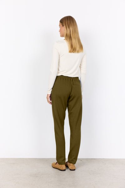 SC-BANU 157 Broek Donkergroen