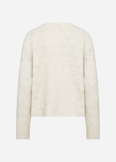 SC-VIKI 2 Vest Crème