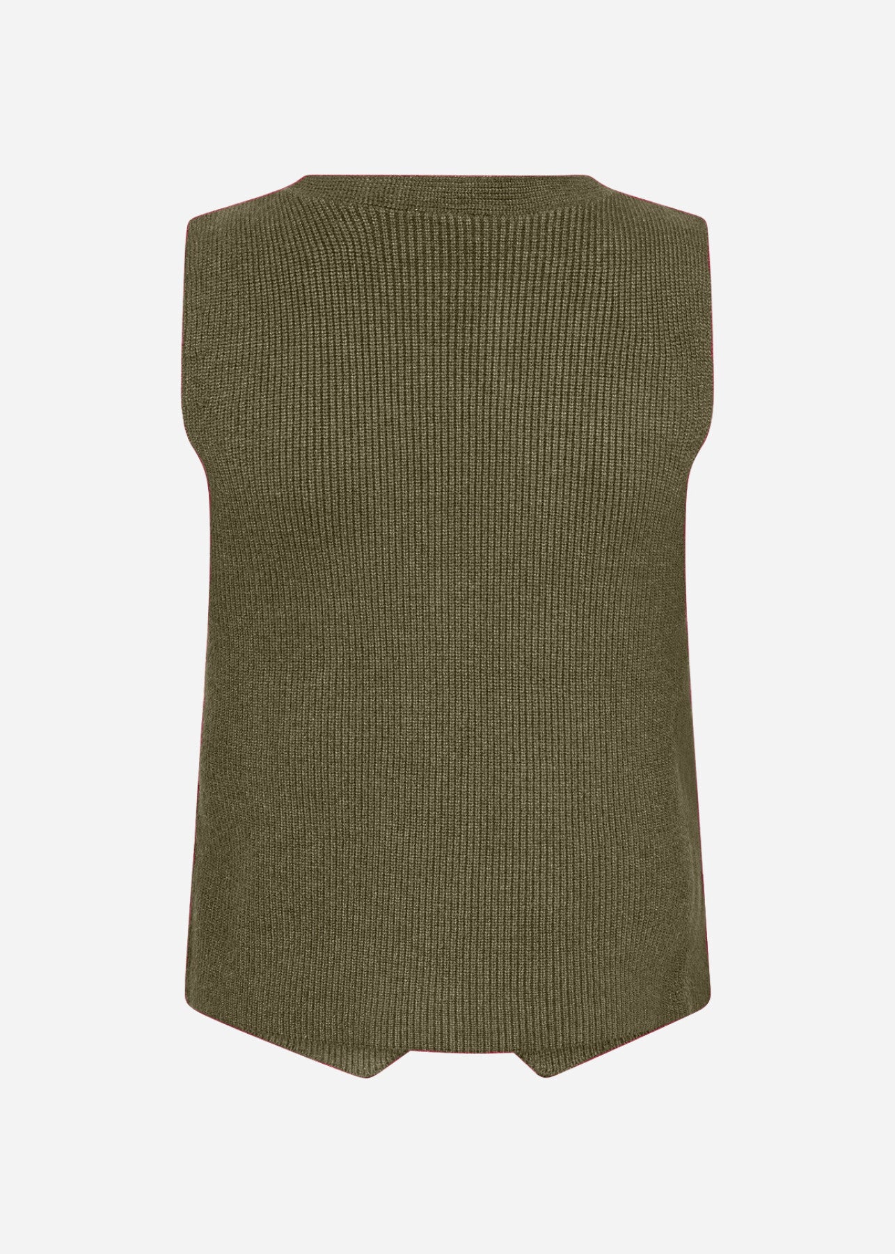 SC-KANITA 27 Gilet Donkergroen