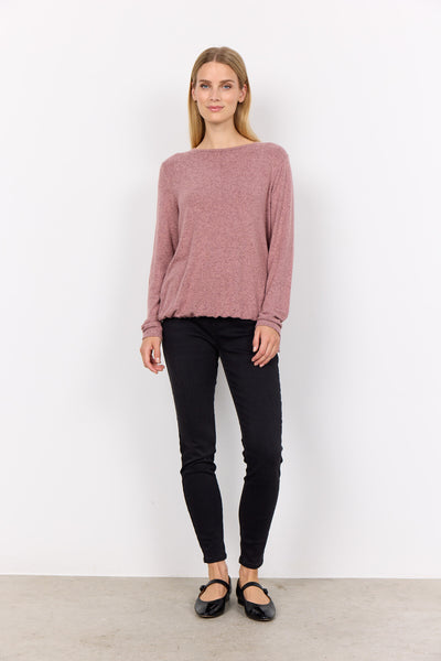 SC-BIARA 119 Blouse Roos
