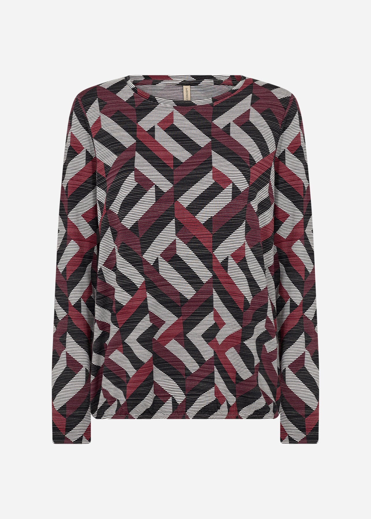 SC-GALINA 64 Blouse Rood