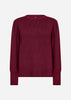 SC-KANITA 25 Trui Bordeaux