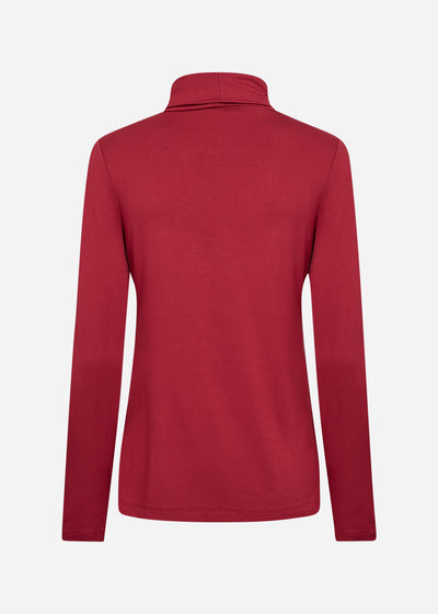 SC-MARICA 12 T-shirt Donkerrood