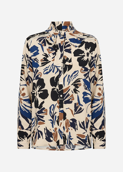 SC-ANNEMAI 2 Shirt Donkerblauw