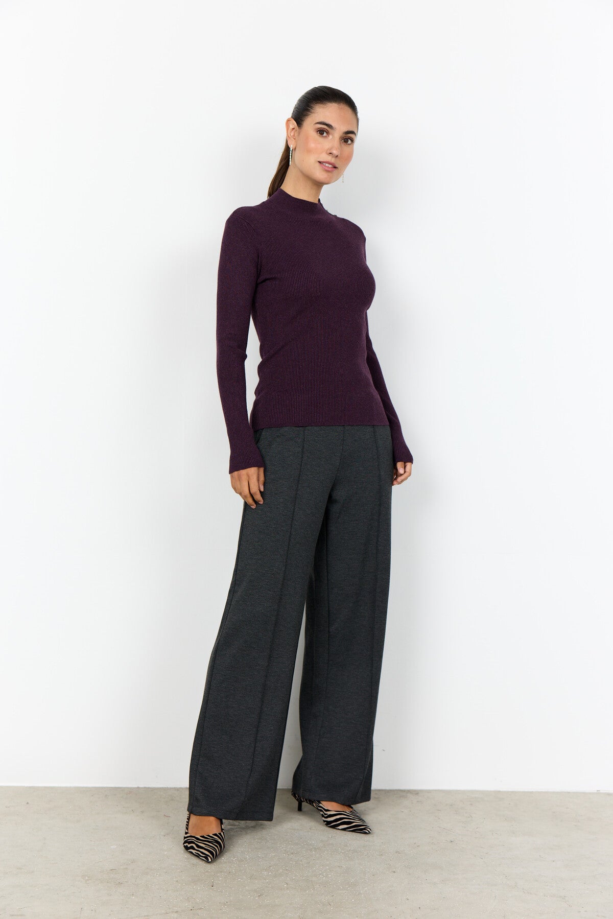 SC-DOLLIE 806 Trui Paars