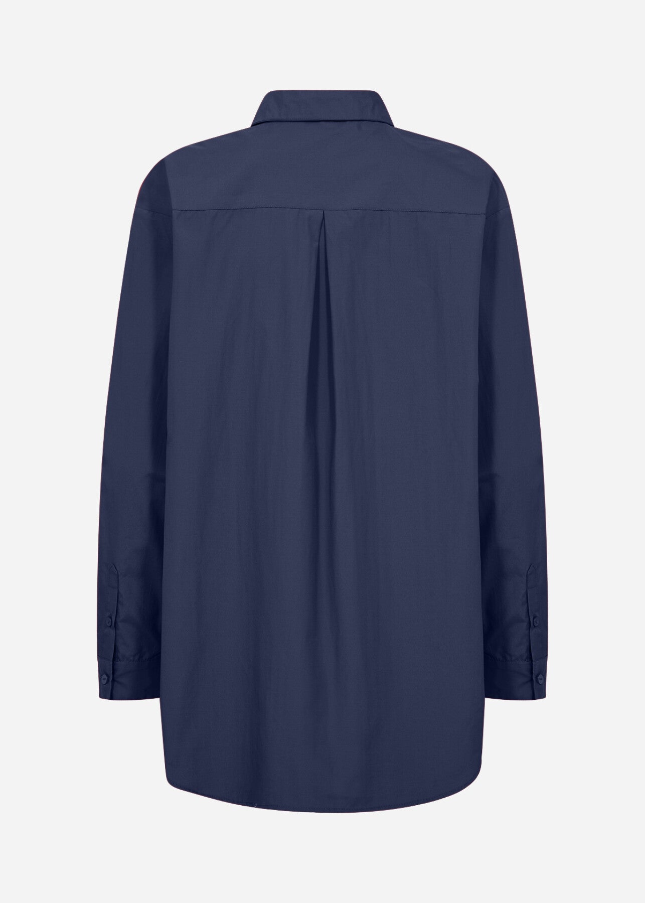 SC-NETTI 52 Shirt Donkerblauw