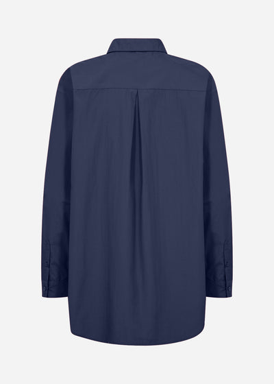 SC-NETTI 52 Shirt Donkerblauw