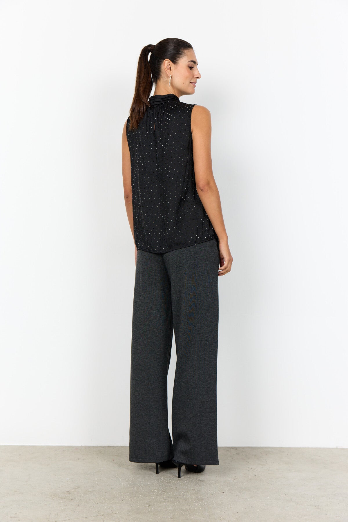 SC-ALAINE 1 Top Zwart