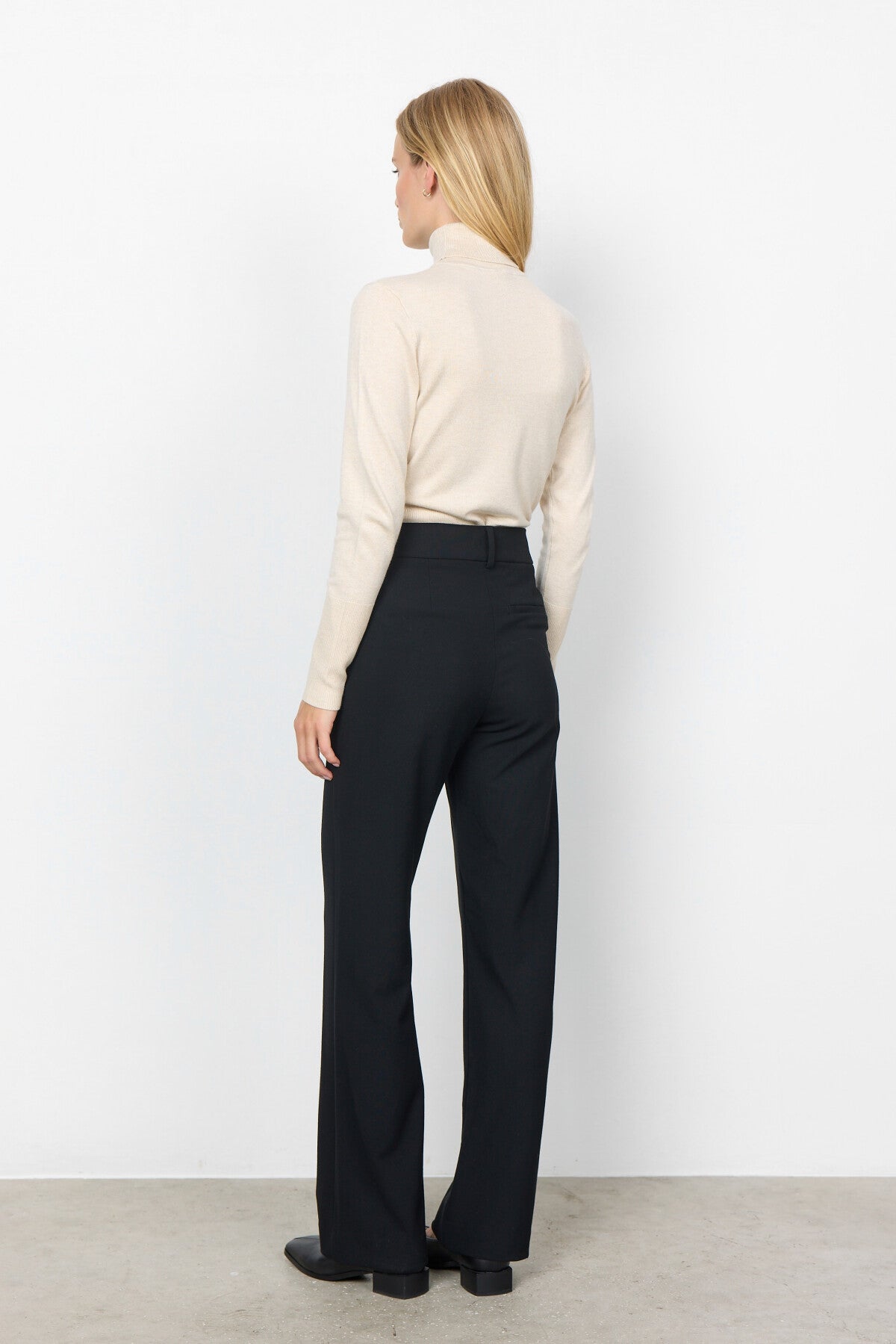 SC-GILLI 4-B Broek Zwart