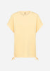 SC-BANU 306 T-shirt Lichtgeel