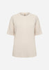 SC-KANITA 24 T-shirt Crème