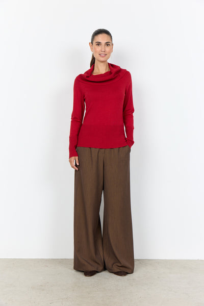 SC-DOLLIE 305 Trui Rood