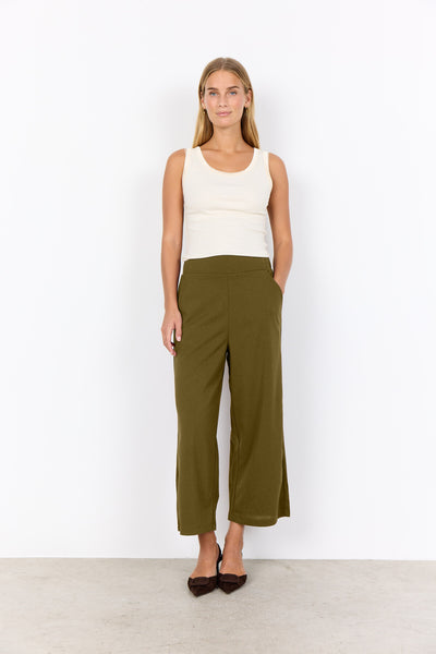 SC-SIHAM 36 Broek Donkergroen
