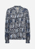 SC-GOLFI 2 Shirt Navy