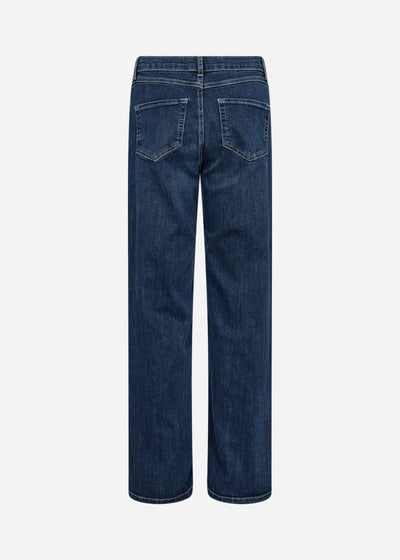 SC-KIMBERLY 34-B Jeans Donkerblauw