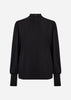SC-MARICA 344 Blouse Zwart